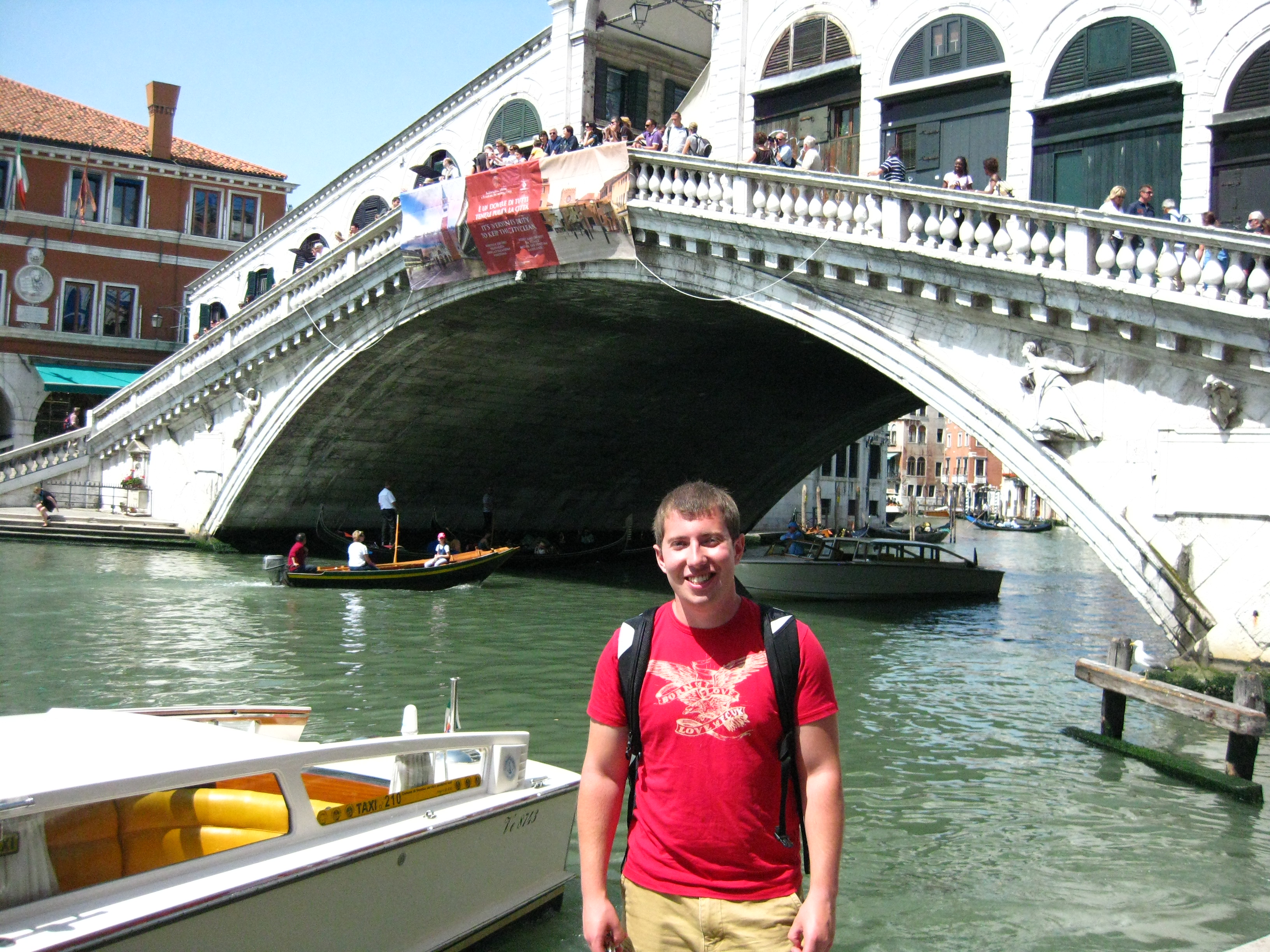 venezia bridge